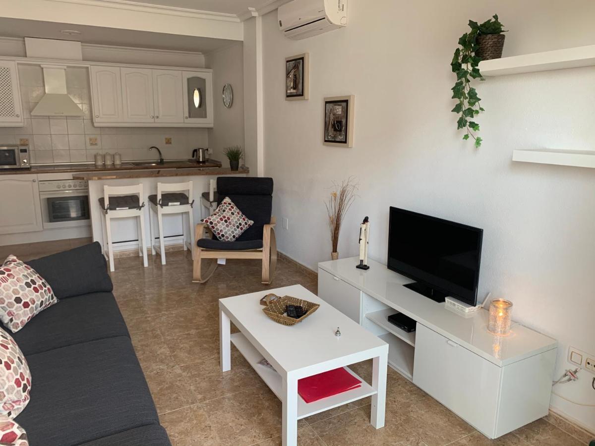 Stunning Apartment - Playamarina 2 Cabo Roig Dehesa de Campoamor  Екстер'єр фото