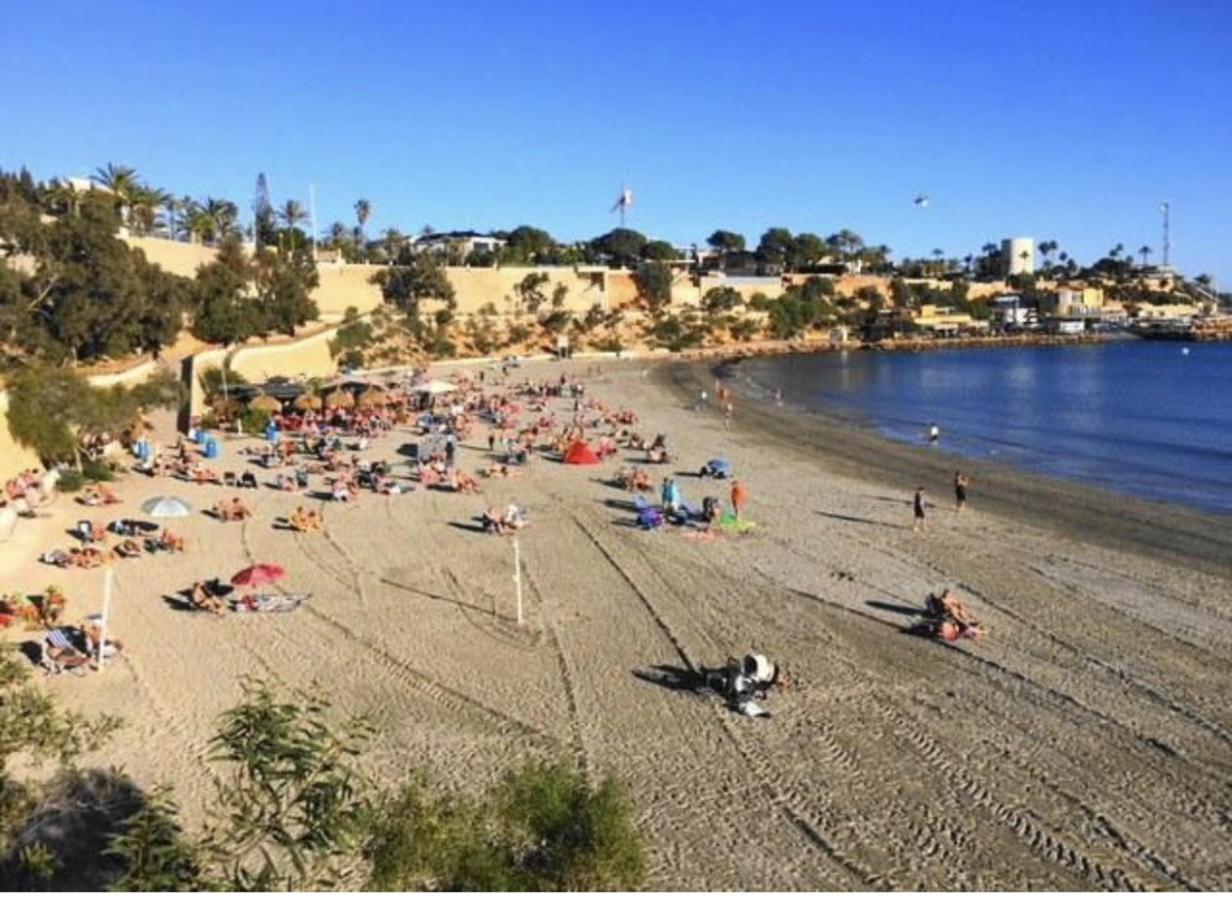 Stunning Apartment - Playamarina 2 Cabo Roig Dehesa de Campoamor  Екстер'єр фото